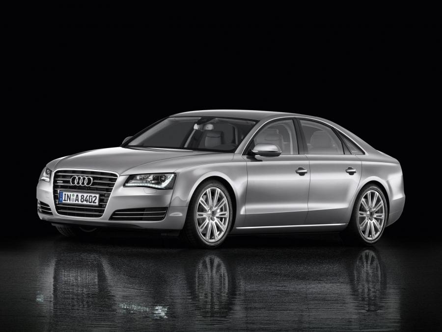  Audi A8 4.2 TDI Quattro (D4) 2010 года  (WW) (фото 12 из 16)